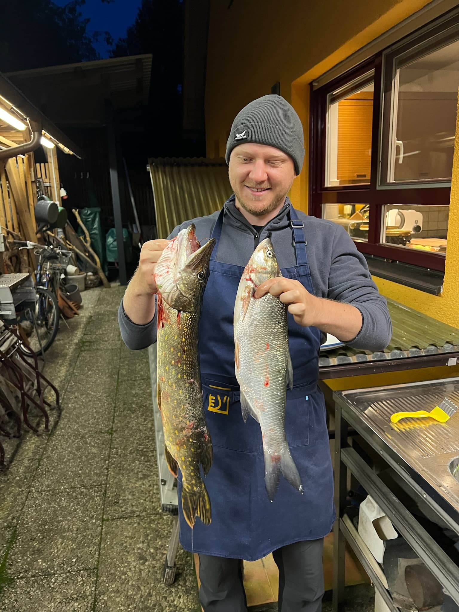 Felix Schneidmadel - Chief Scientific Officer